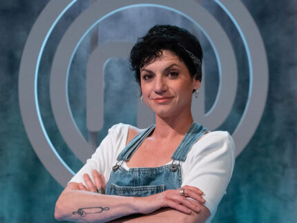 Francesca Casci Ceccacci a Masterchef
