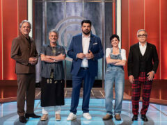 Francesca Casci Ceccacci a Masterchef