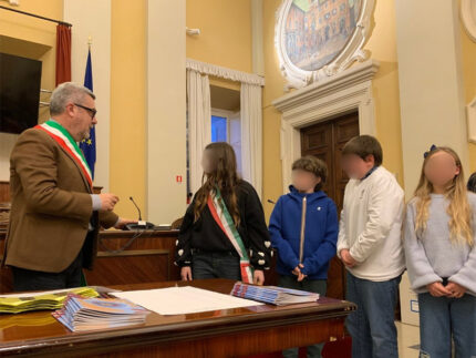 Elezioni Consiglio Comunale dei Ragazzi