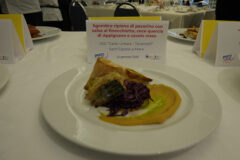 Piatto in gara al Contest Ragazzi Speciali Marche 2026