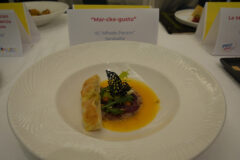 Piatto in gara al Contest Ragazzi Speciali Marche 2026