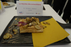 Piatto in gara al Contest Ragazzi Speciali Marche 2026