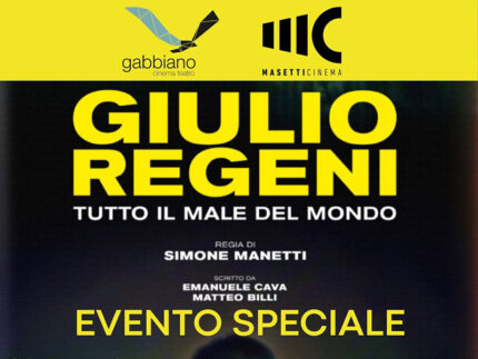 Giulio Regeni. Tutto il male del mondo.