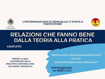 Relazioni che fanno bene - Dalla teoria alla pratica