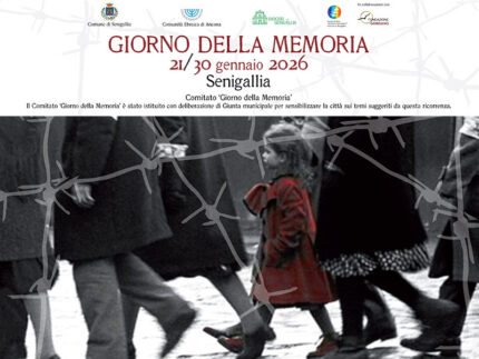 Giorno della Memoria 2026 a Senigallia