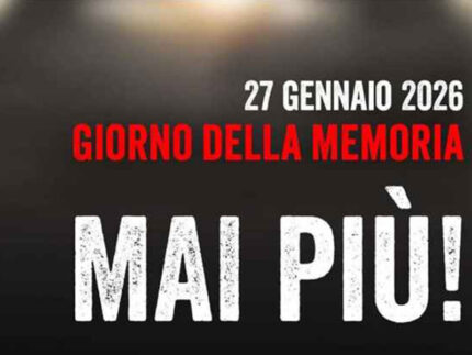 Giorno della Memoria 2026 ad Arcevia