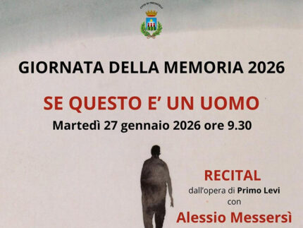 La Città di Trecastelli celebra la Giornata della Memoria 2026
