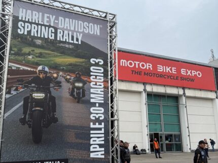 Motor Bike Expo a Verona