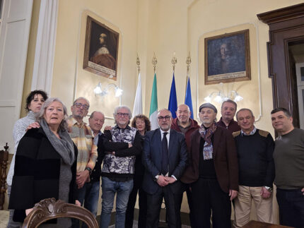 Primo consiglio direttivo Consulta della Fotografia
