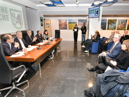 Presentazione nuove misure di sostegno alle imprese delle Marche