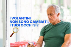 Prenota uno screening optometrico gratuito da Ottica Casagrande Lorella a Senigallia