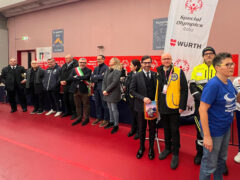 Finali Nazionali di Tennistavolo riservate ad atleti con difficoltà cognitive