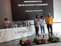 Alessio Fienaroli a Imola