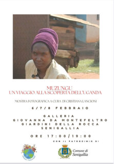 Muzungu. Un viaggio alla scoperta dell'Uganda