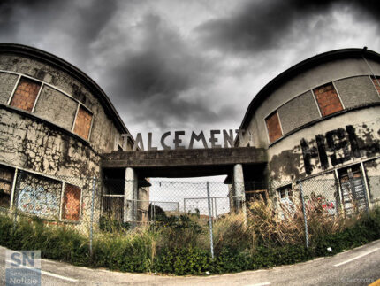 Pesante... memoria - Foto Simone Secondini