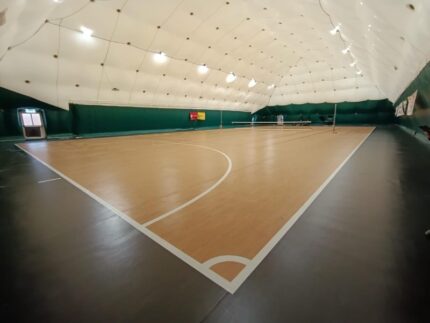 Impianto calcio a 5 Seminario