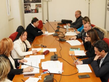 Commissione regionale Affari istituzionali