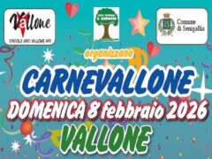 Edizione 2026 del CarneVallone