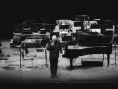 Senigallia Concerti: Paolo Taverna e la FORM diretta da Matthias Bamert - Foto Simone Luchetti