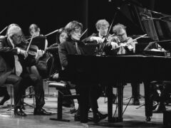 Senigallia Concerti: Paolo Taverna e la FORM diretta da Matthias Bamert - Foto Simone Luchetti