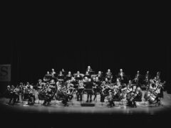 Senigallia Concerti: Paolo Taverna e la FORM diretta da Matthias Bamert - Foto Simone Luchetti