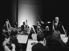 Senigallia Concerti: Paolo Taverna e la FORM diretta da Matthias Bamert - Foto Simone Luchetti