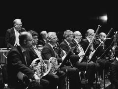 Senigallia Concerti: Paolo Taverna e la FORM diretta da Matthias Bamert - Foto Simone Luchetti