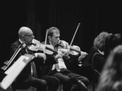 Senigallia Concerti: Paolo Taverna e la FORM diretta da Matthias Bamert - Foto Simone Luchetti