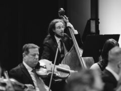 Senigallia Concerti: Paolo Taverna e la FORM diretta da Matthias Bamert - Foto Simone Luchetti