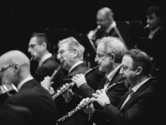 Senigallia Concerti: Paolo Taverna e la FORM diretta da Matthias Bamert - Foto Simone Luchetti