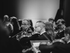 Senigallia Concerti: Paolo Taverna e la FORM diretta da Matthias Bamert - Foto Simone Luchetti