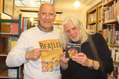 Quando la Poesia diventa Musica - BeatleSenigallia alla Libreria Fogola di Ancona