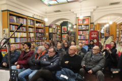 Quando la Poesia diventa Musica - BeatleSenigallia alla Libreria Fogola di Ancona
