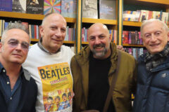 Quando la Poesia diventa Musica - BeatleSenigallia alla Libreria Fogola di Ancona
