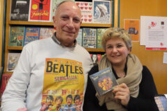 Quando la Poesia diventa Musica - BeatleSenigallia alla Libreria Fogola di Ancona