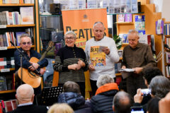 Quando la Poesia diventa Musica - BeatleSenigallia alla Libreria Fogola di Ancona