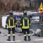 Incidente stradale a Civitanova Marche