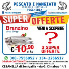 Pescato e Mangiato - Super offerta fino al 08/02/2026