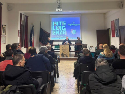 Assemblea Confartigianato con imprese e Sindaco Olivetti