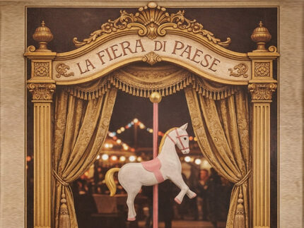 La Fiera di Paese - Presentazone costume per il Carnevale di Venezia 2026