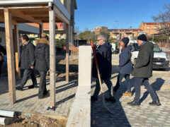 Sopralluogo asilo nido Cavalluccio Marino