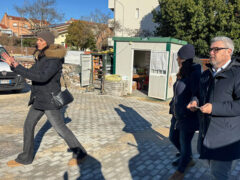 Sopralluogo asilo nido Cavalluccio Marino