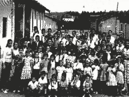 Una storia di confine