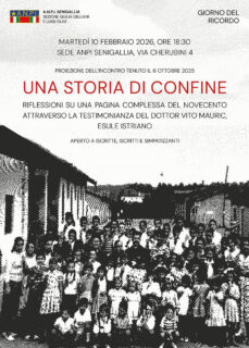 Una storia di confine