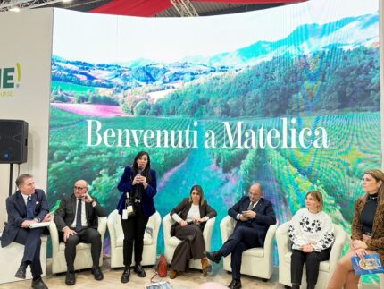Verdicchio di Matelica alla BIT di Milano