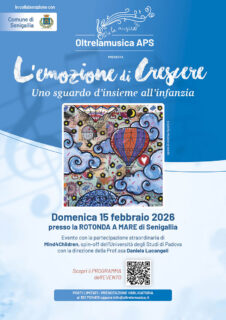 L'emozione di crescere