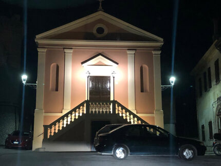 Auditorium delle Emozioni di Scapezzano