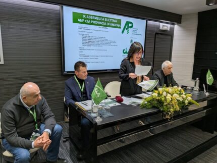 Assemblea provinciale ANP-Cia a Senigallia