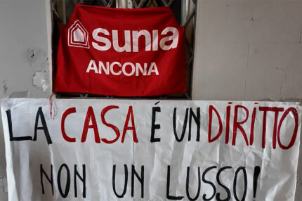 Inquilini case popolari in Comune a Senigallia