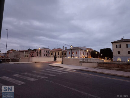 Lunedì sera... - Foto Daniele De Nigris